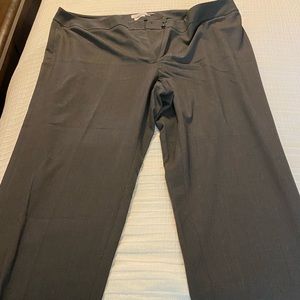 Calvin Klein woman’s size 22W trousers